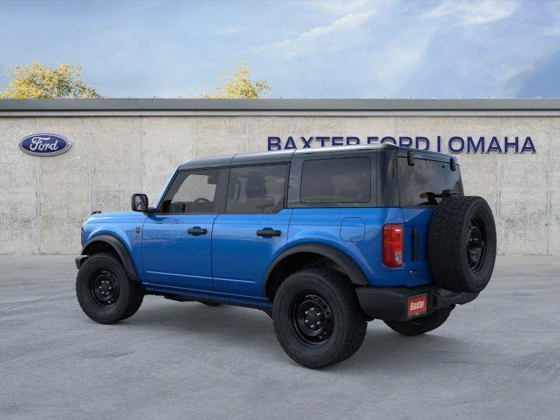 New 2026 Velocity Blue Ford Big Bend image 22