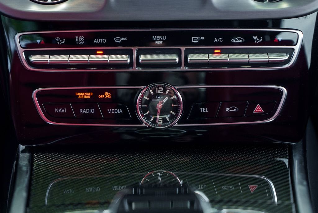 Used 2023 MANUFAKTUR Night Black Magno Mercedes-Benz G 63 AMG® image 6