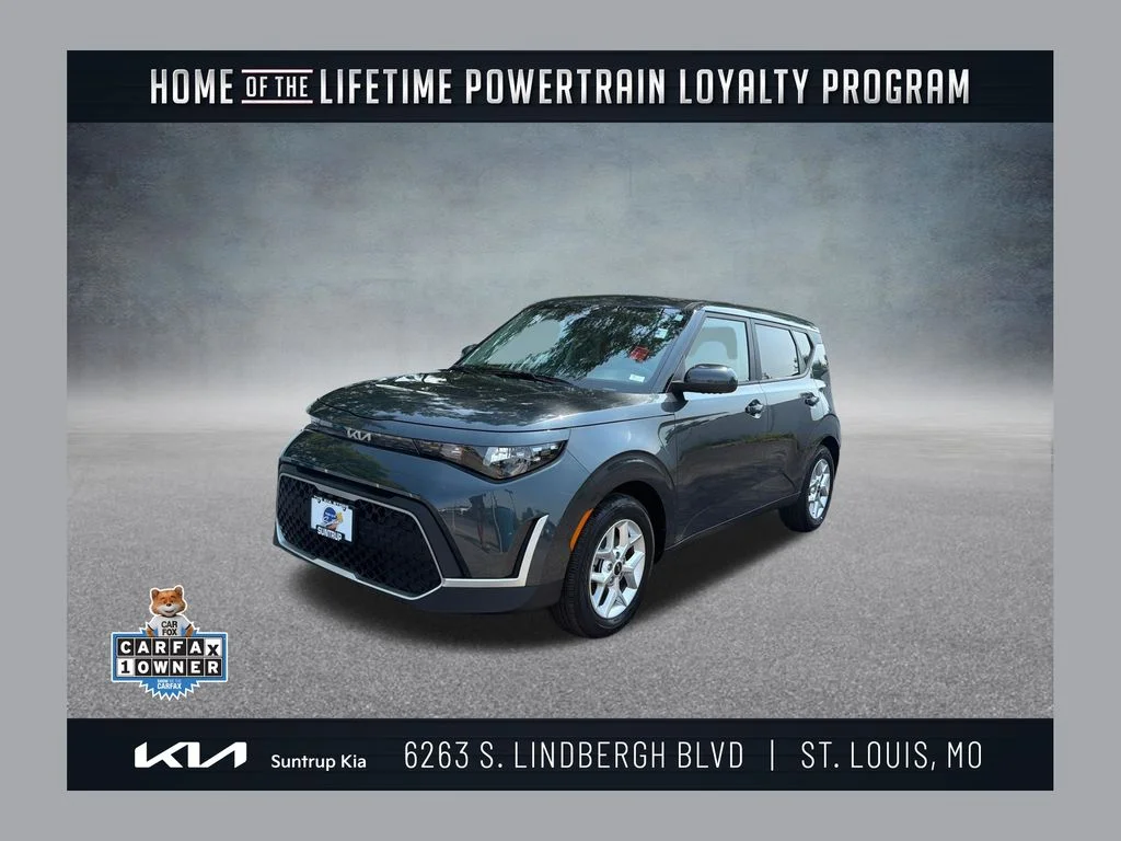 2025 Kia Soul