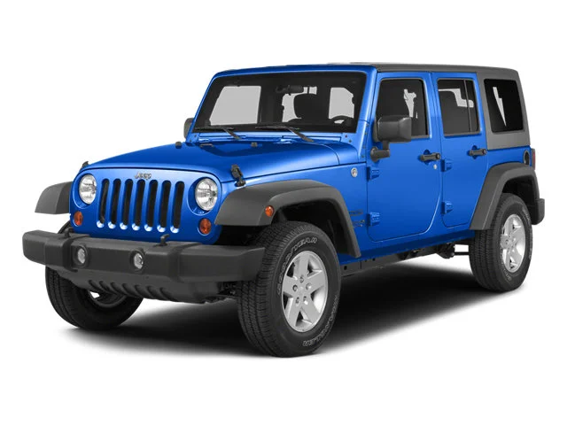 2014 Jeep Wrangler's photo