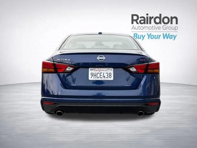Used 2023 Deep Blue Pearl Nissan 2.5 SR image 6