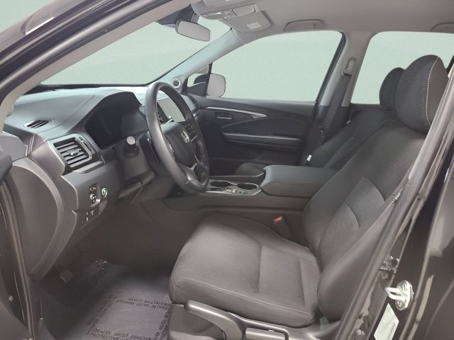 Certified Used 2024 Crystal Black Pearl Honda AWD SPORT image 17