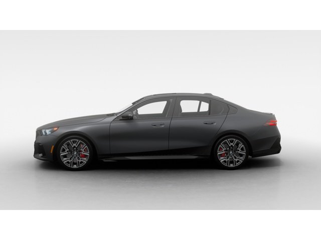 2027 BMW 5 Series photo 4