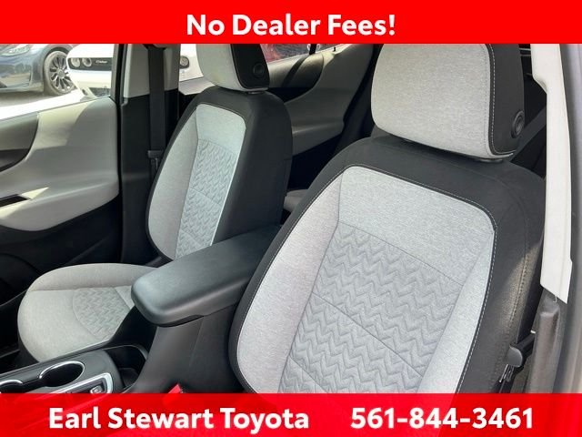 Used 2022 Gray Chevrolet LT image 20