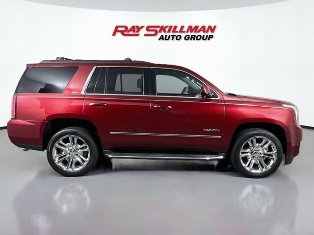 2017 GMC Yukon SLT - Photo 8