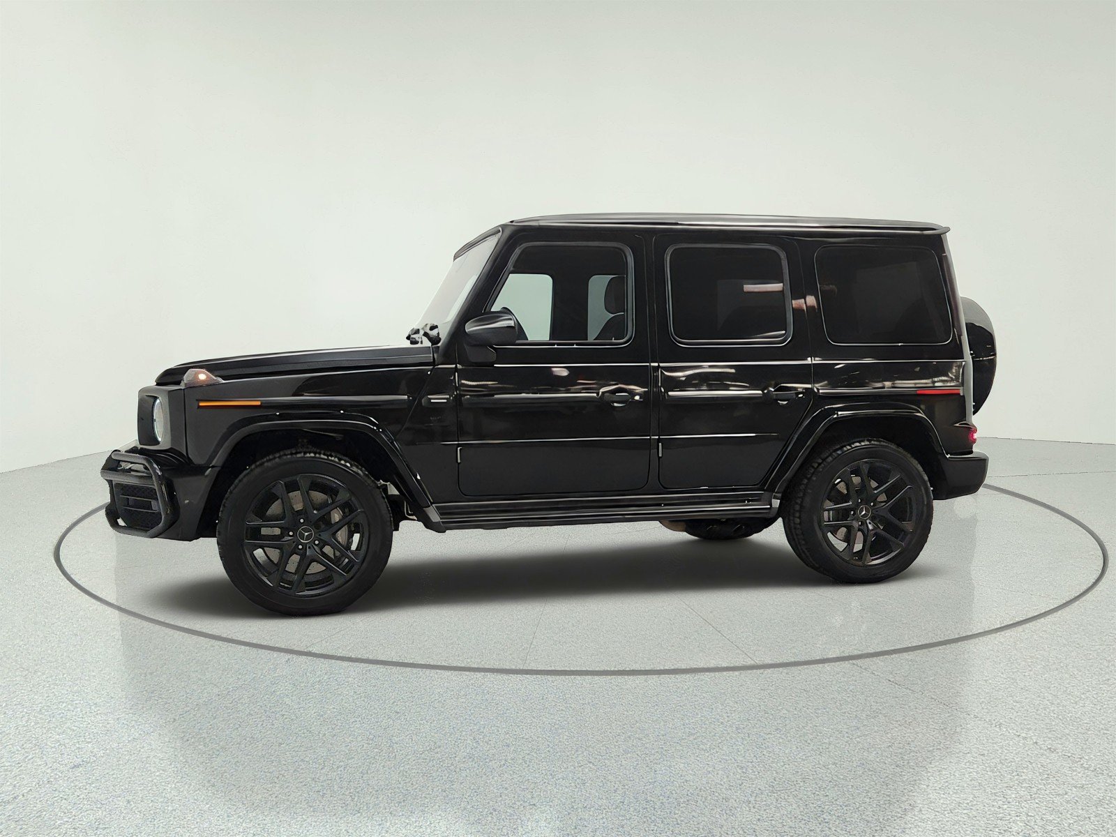 Certified Used 2022 MANUFAKTUR Graphite Metallic Mercedes-Benz AMG® G 63 4MATIC SUV image 8