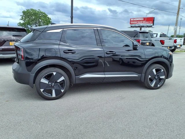 Used 2025 Black Nissan SR image 10