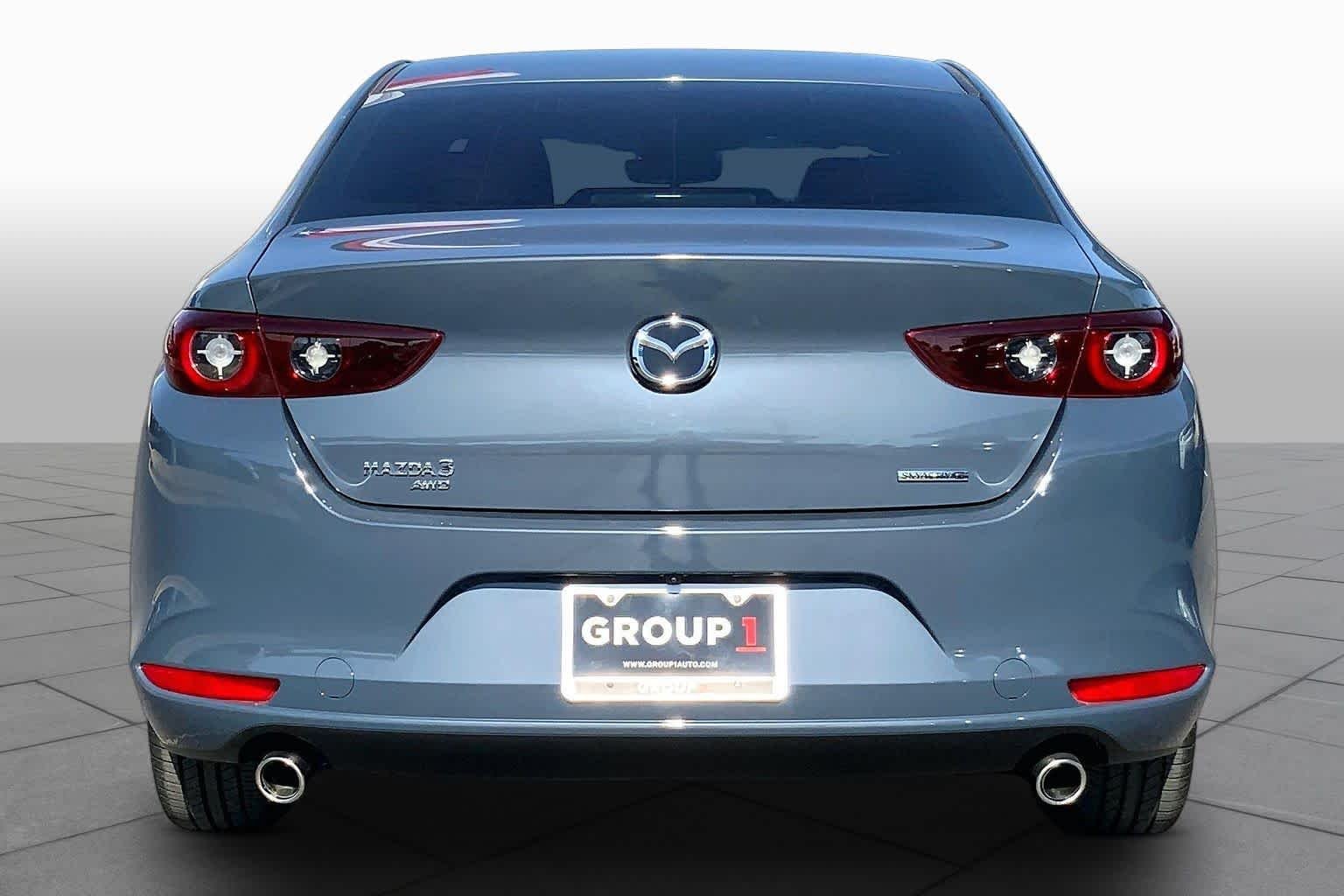 Pre-Owned 2024 Mazda3 Sedan 2.5 S Carbon Edition