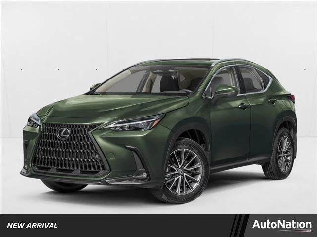 2026 Lexus NX NX 350