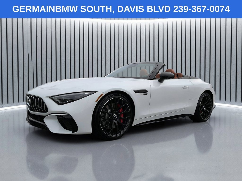 2023 Mercedes-Benz SL
