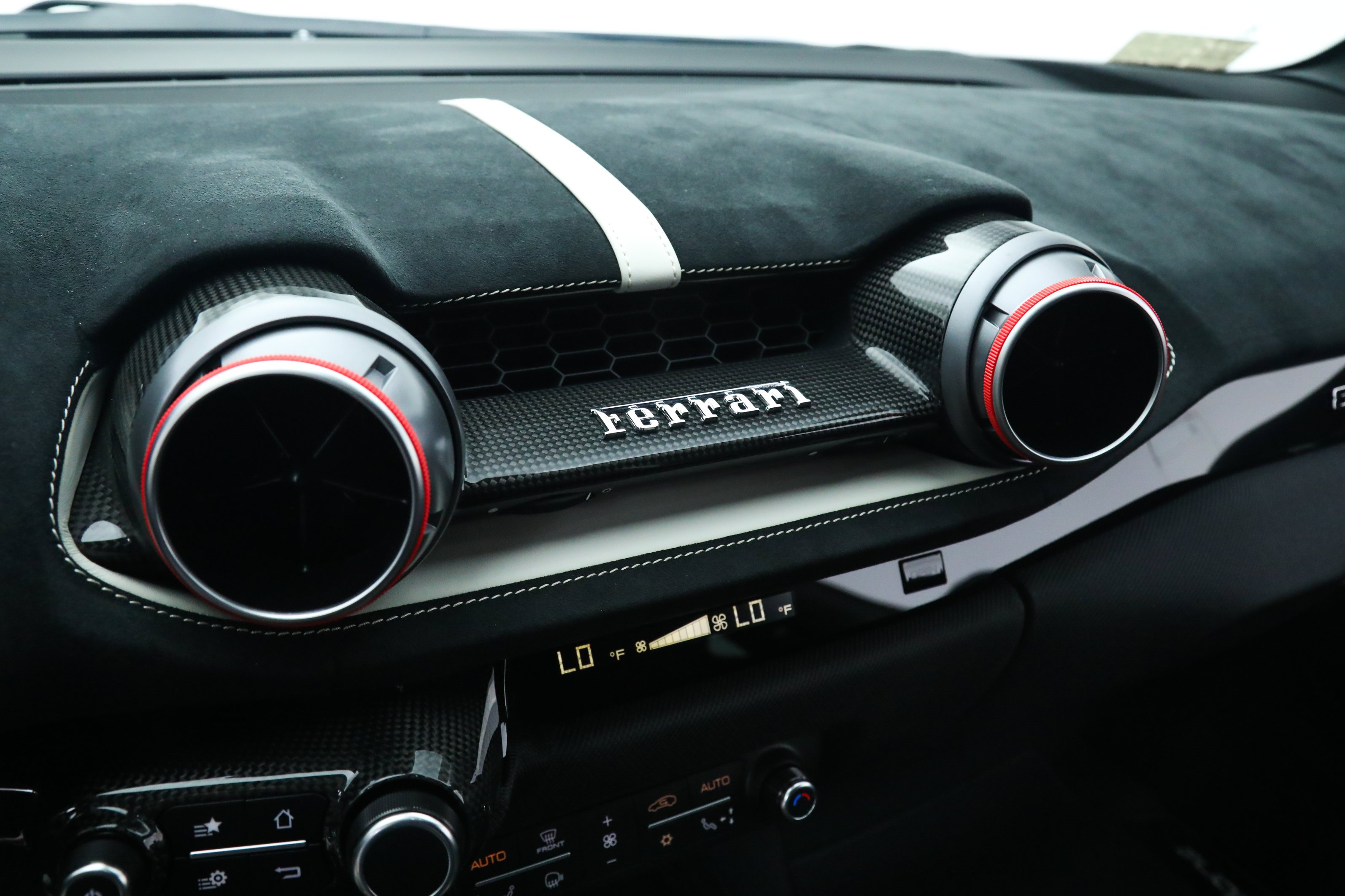 Used 2022 Blue Ferrari  image 38