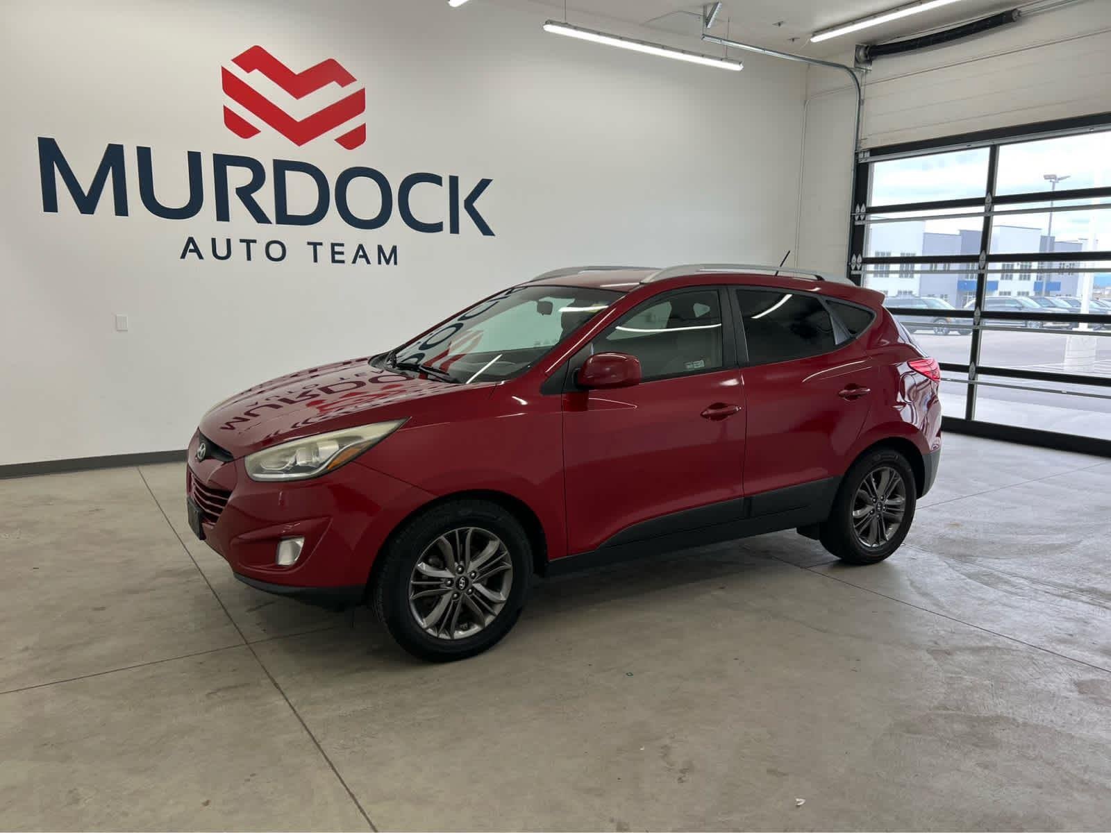 2014 Hyundai Tucson SE AWD PZEV's photo
