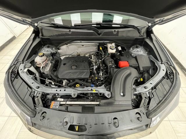 Certified Used 2024 Sterling Gray Metallic Chevrolet ACTIV image 17