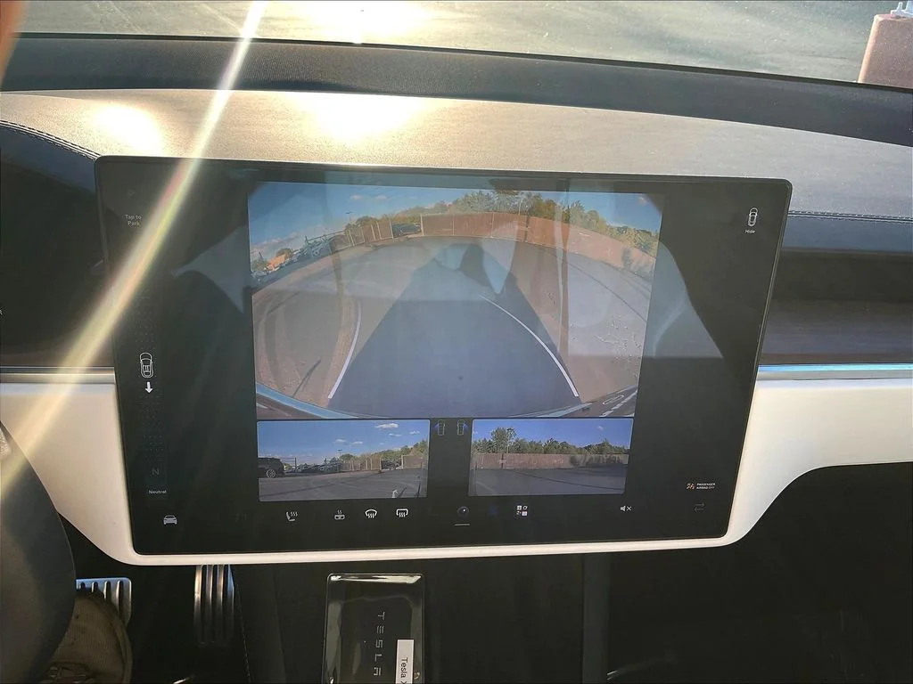 Used 2023 Black Tesla Standard Range image 14