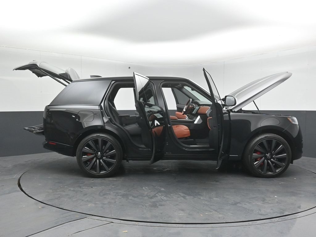 2025 LAND ROVER RANGE ROVER - Image 59