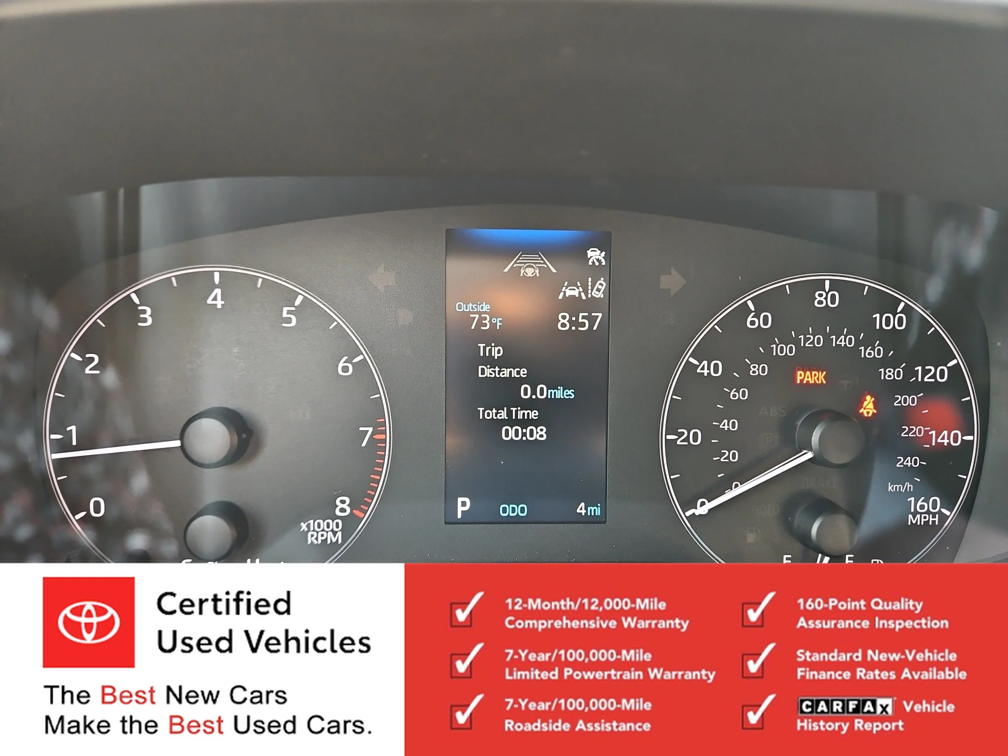 Certified Used 2026 Magnetic Gray Metallic Toyota SE image 30