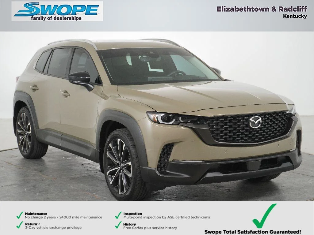 2024 Mazda CX-50