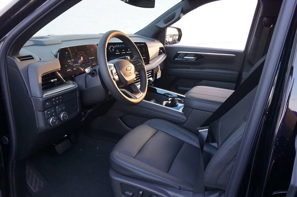 New 2026 Black Chevrolet LT image 9