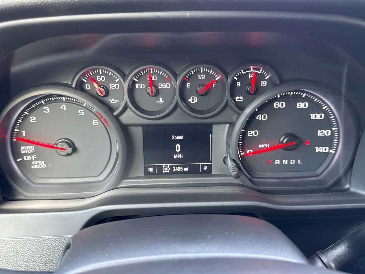 2026 Chevrolet Silverado 1500 Custom - Photo 32