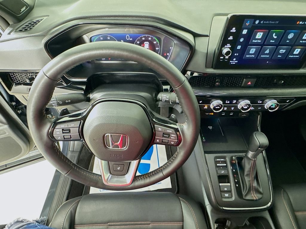 Certified Used 2026 Meteorite Gray Metallic Honda Sport Touring image 14
