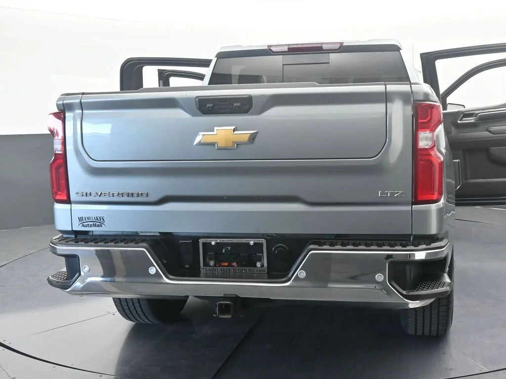 2024 Chevrolet Silverado 1500 LTZ - Photo 84