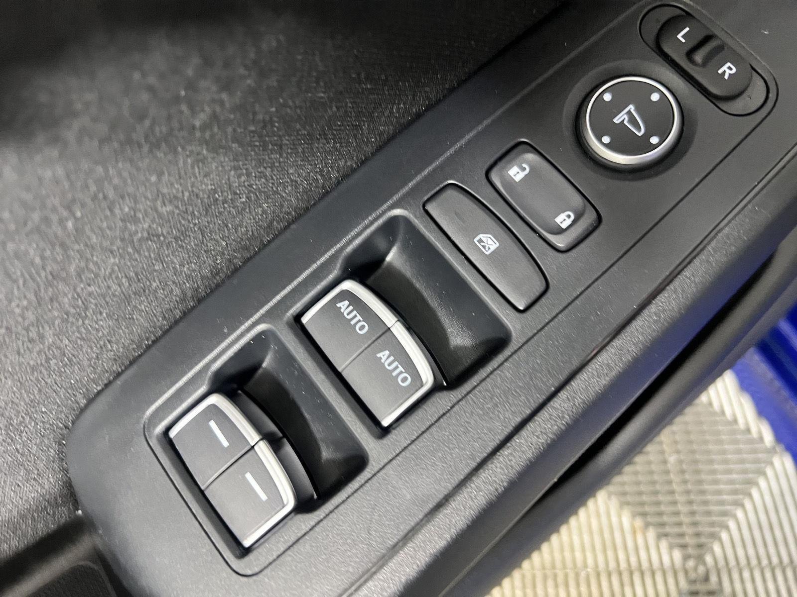 Used 2024 Aegean Blue Metallic Honda Sport image 12
