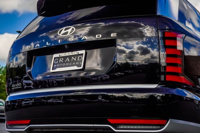 Certified Used 2026 Black Hyundai Calligraphy image 13