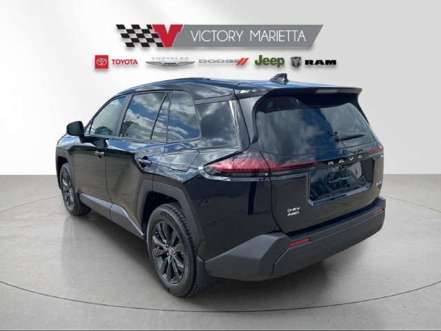 New 2026 Black Toyota XLE Premium image 3