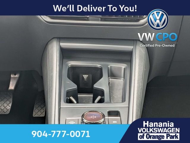 Certified Used 2025 Gray Volkswagen 2.0T S image 20