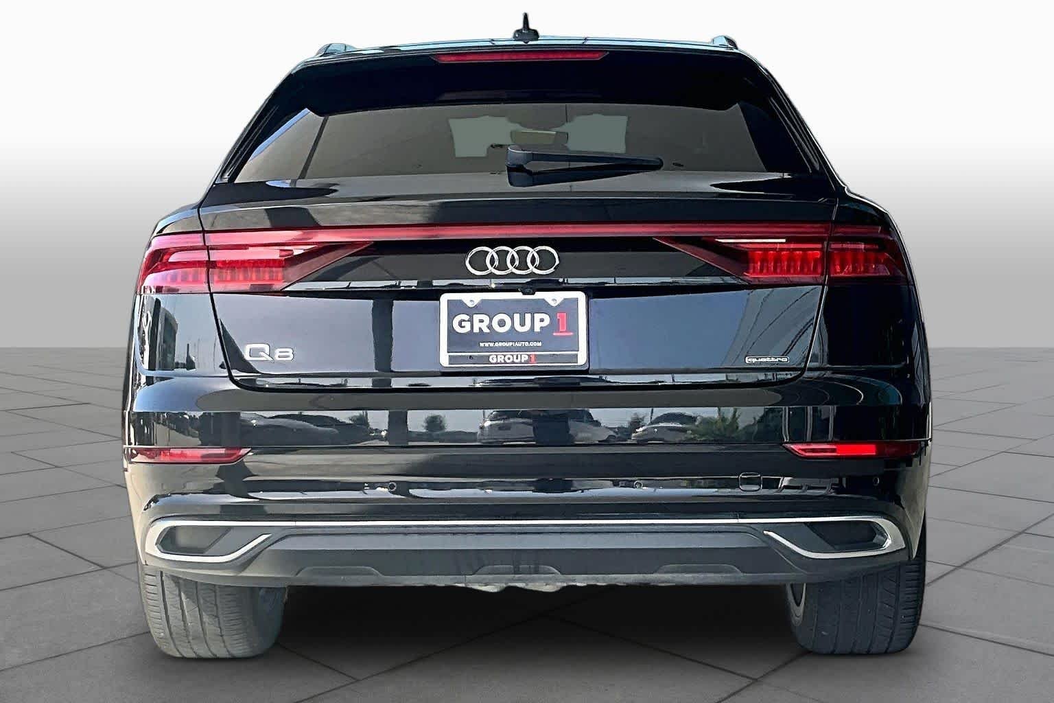Used 2023  Audi Premium image 4