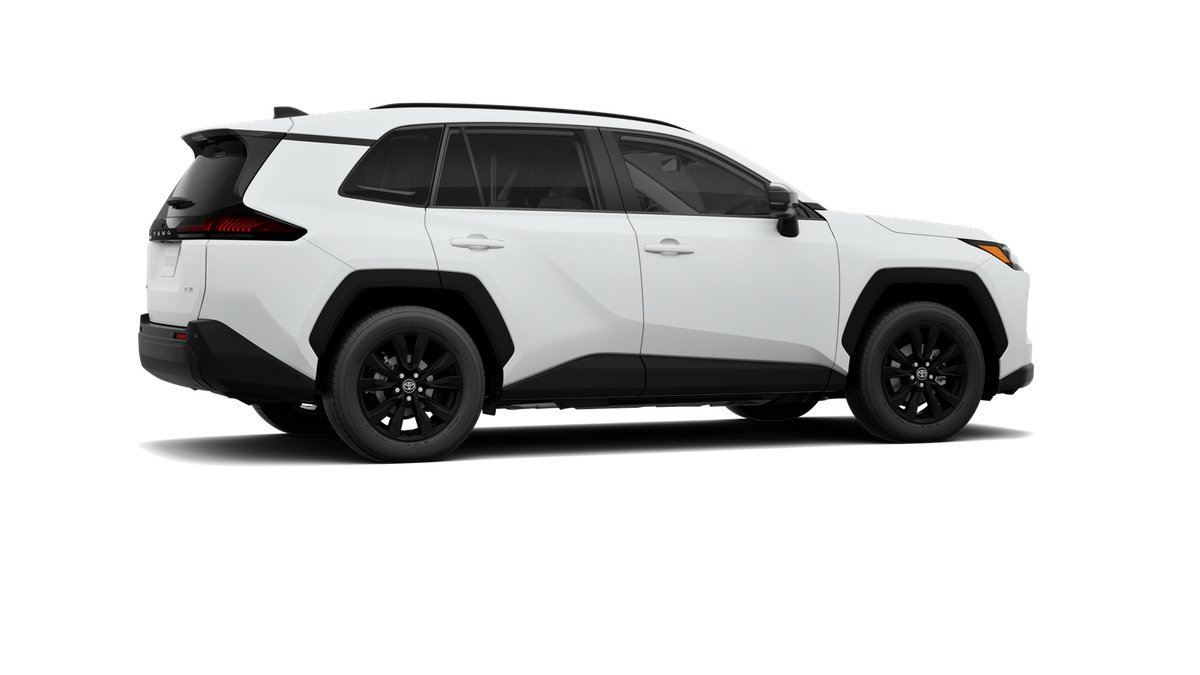 New 2026 White Toyota XLE Premium image 19