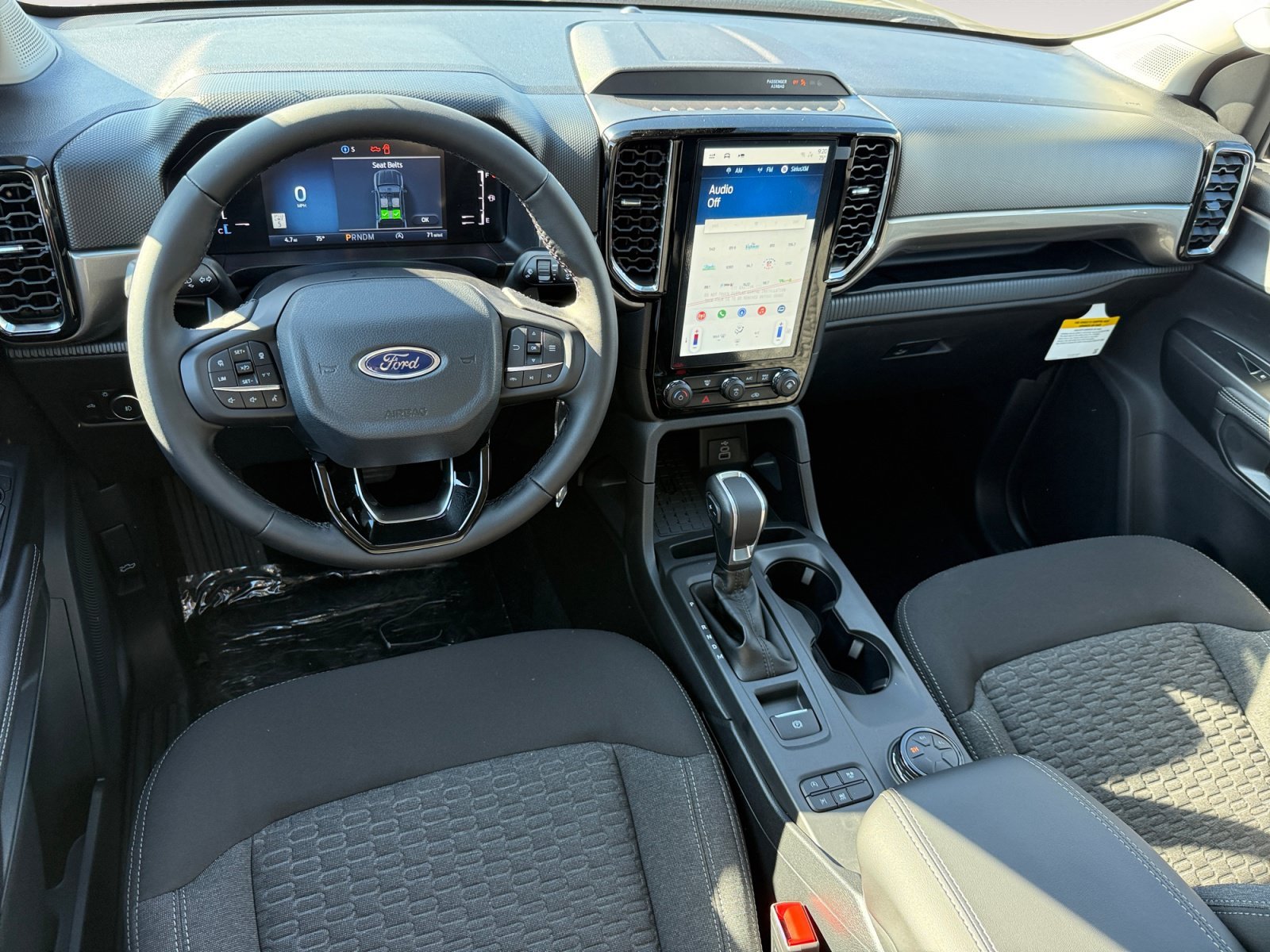 New 2026 Marsh Gray Ford XLT image 15