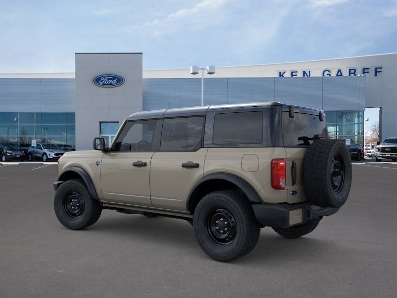 New 2026 Beige Ford Big Bend image 4