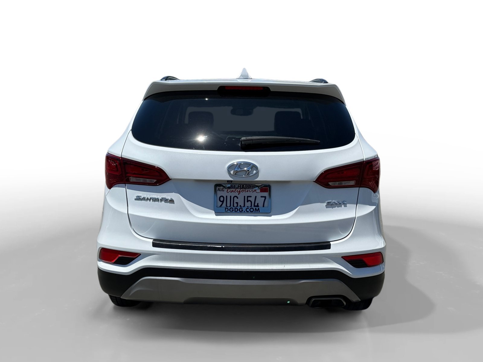 Used 2017 Frost White Hyundai 2.4 Base image 4