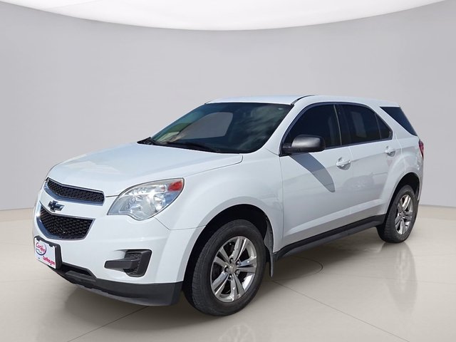 2015 Chevrolet Equinox LS AWD in Sioux City