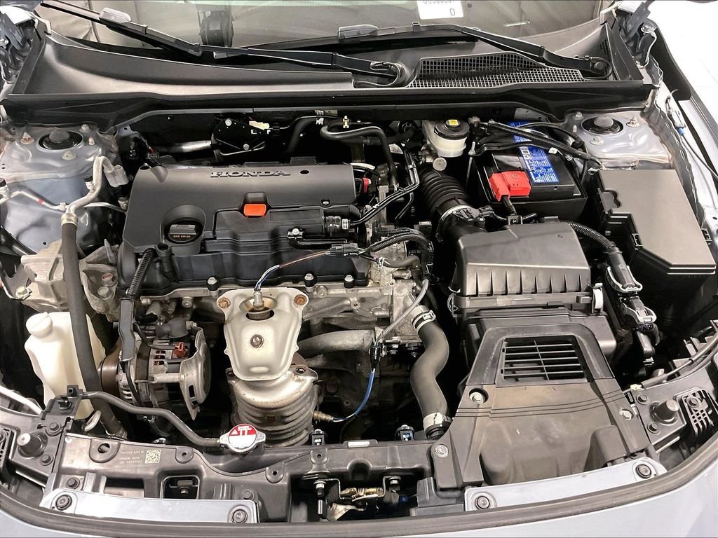 Used 2024 Silver Honda Sport image 34