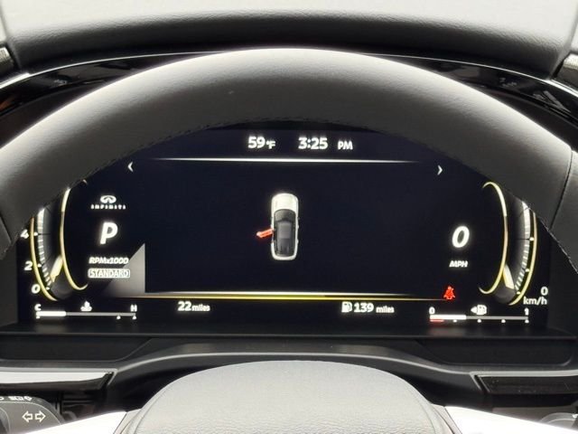2026 INFINITI QX60 LUXE - Photo 25