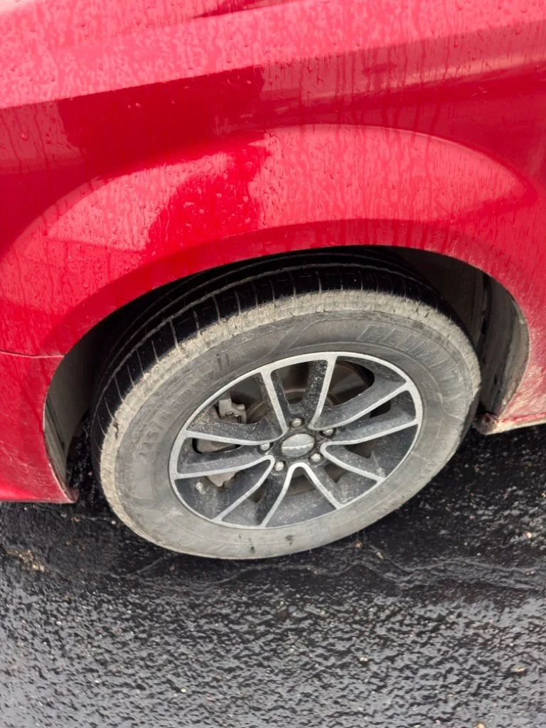 Used 2015 Red Dodge R/T image 8