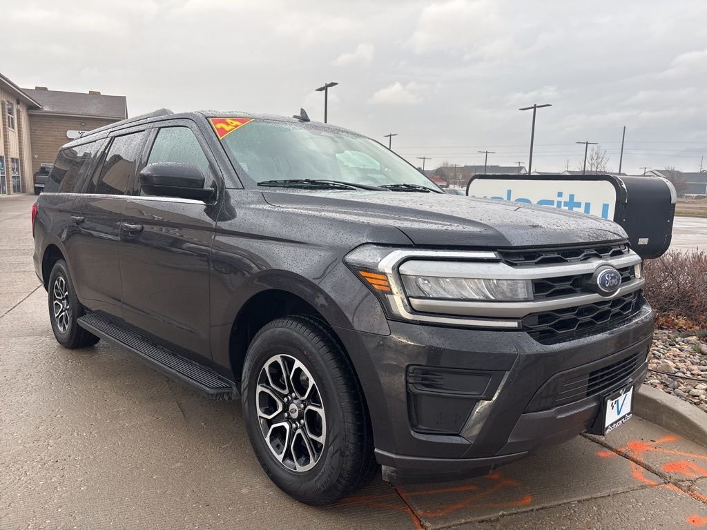 2024 Ford Expedition