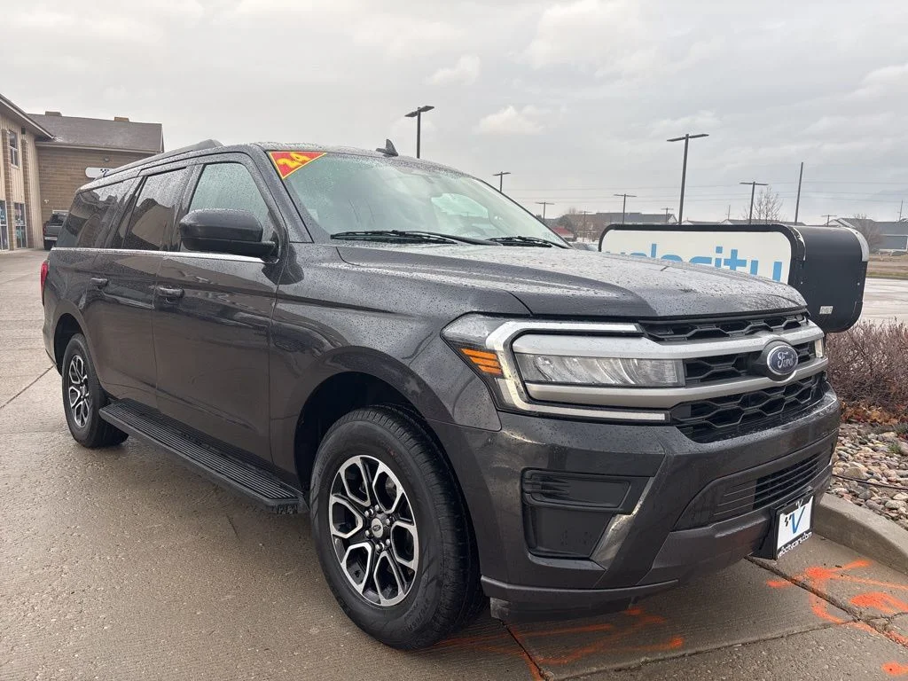 2024 Ford Expedition
