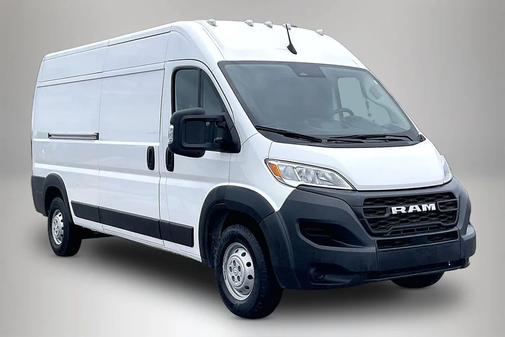 2023 RAM ProMaster 2500 159" WB High Roof's photo