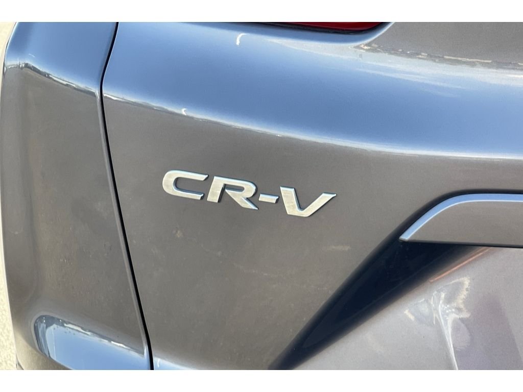 Used 2018 Modern Steel Metallic Honda EX image 17
