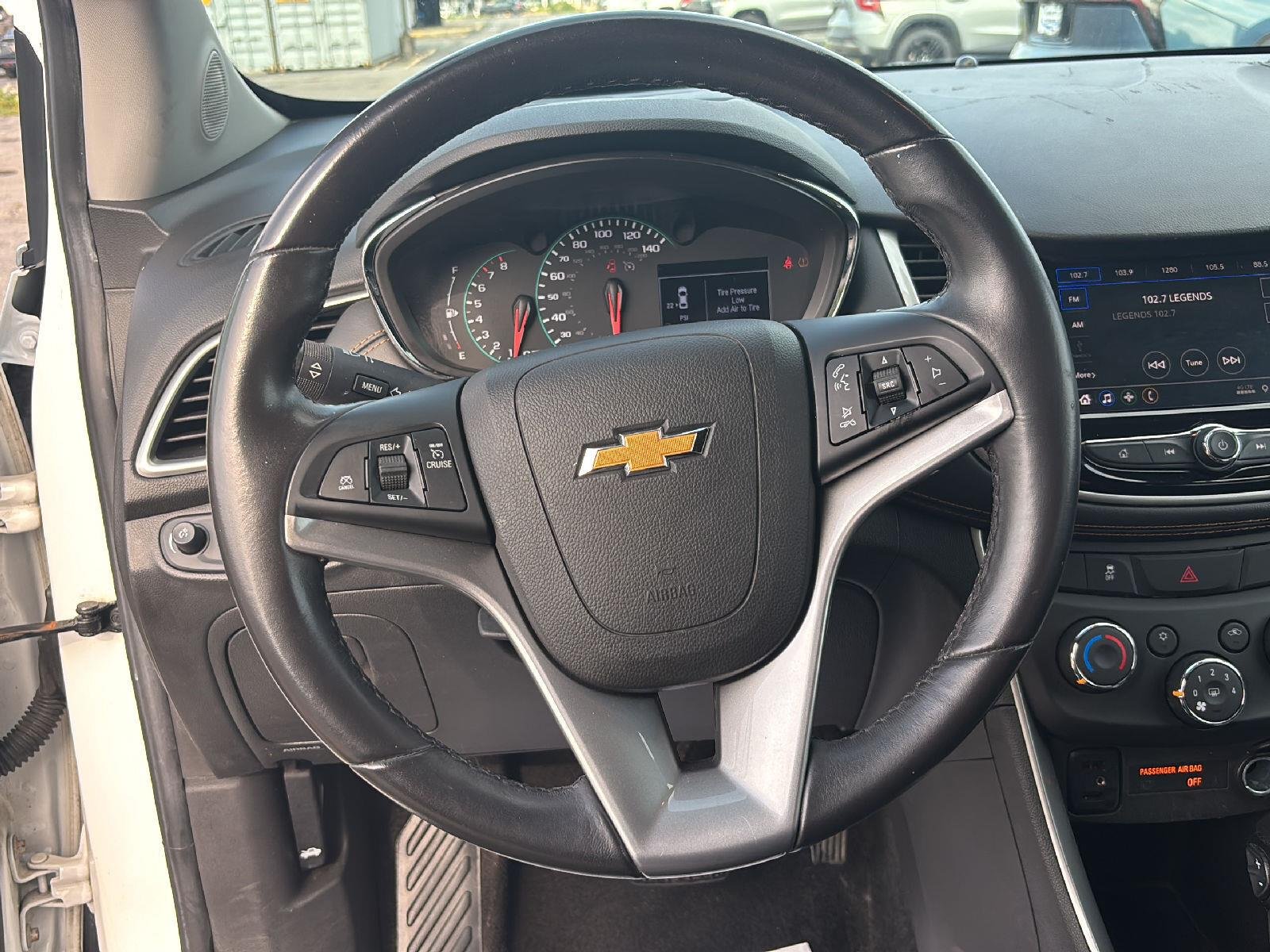 Used 2019 Summit White Chevrolet LT image 16