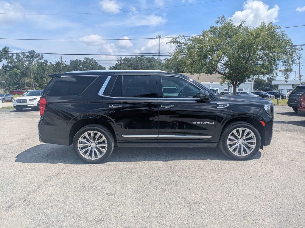 Used 2021 Black GMC Denali image 2