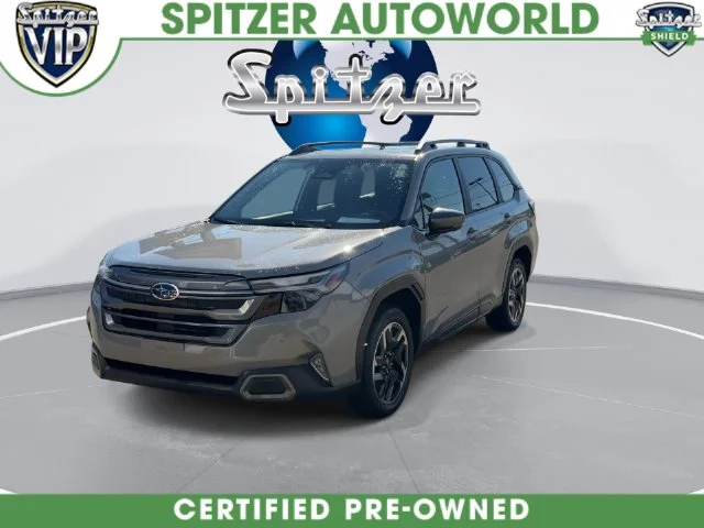 Used 2025 Gray Subaru Limited image 7