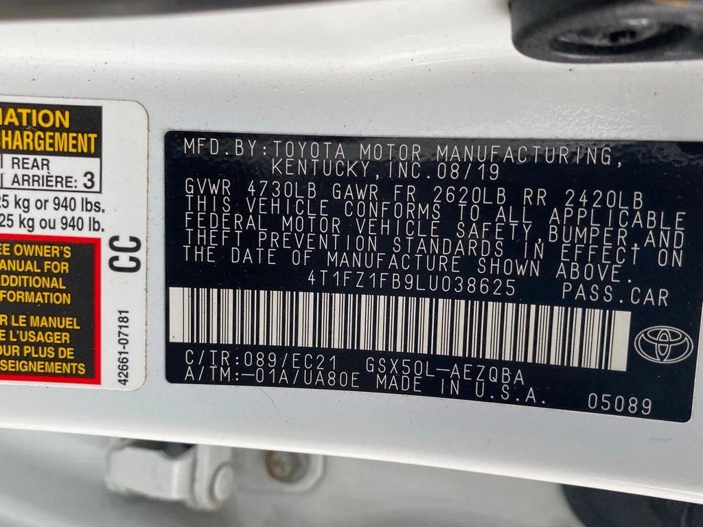 Used 2020 Beige Toyota TRD image 20