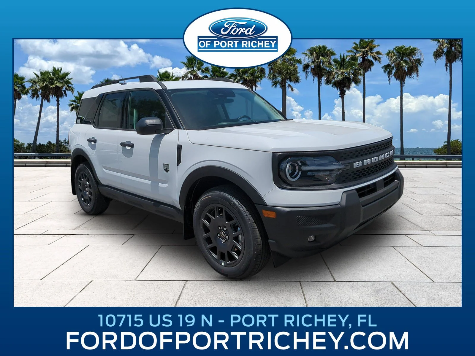 2026 Ford Bronco Sport