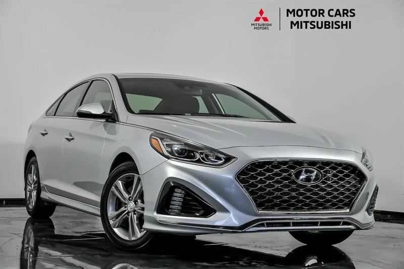 2019 Hyundai Sonata Limited SULEV's photo