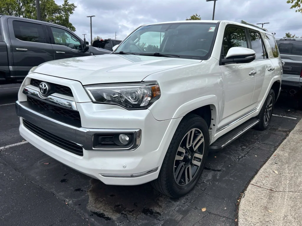 2016 Toyota 4Runner Limited