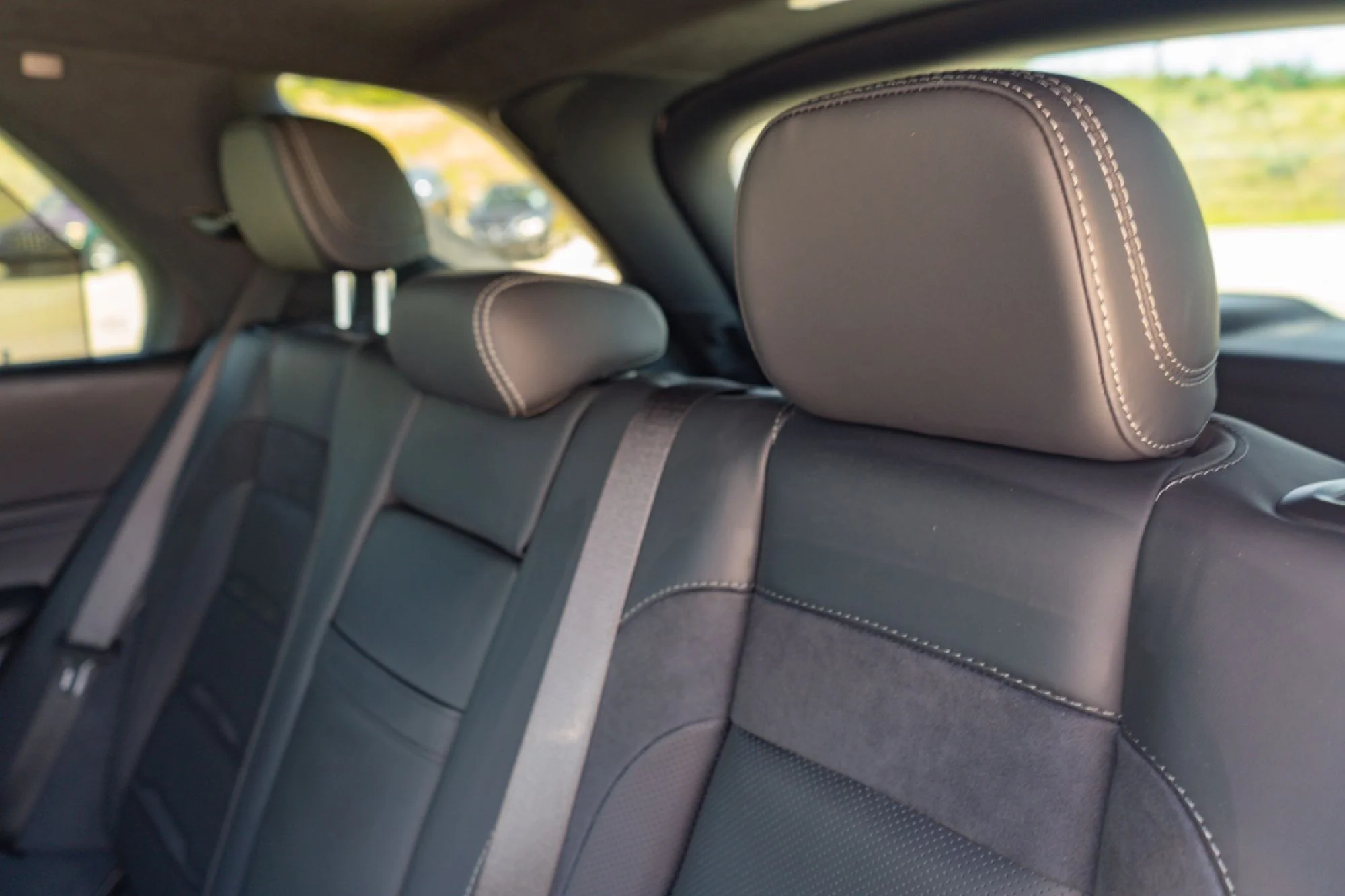 Used 2025 White Mercedes-Benz GLE 63 S AMG® image 24